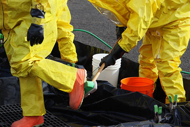 Licensed Infectious Disease Decontamination service in Lancaster, SC - Trauma Clean Pros